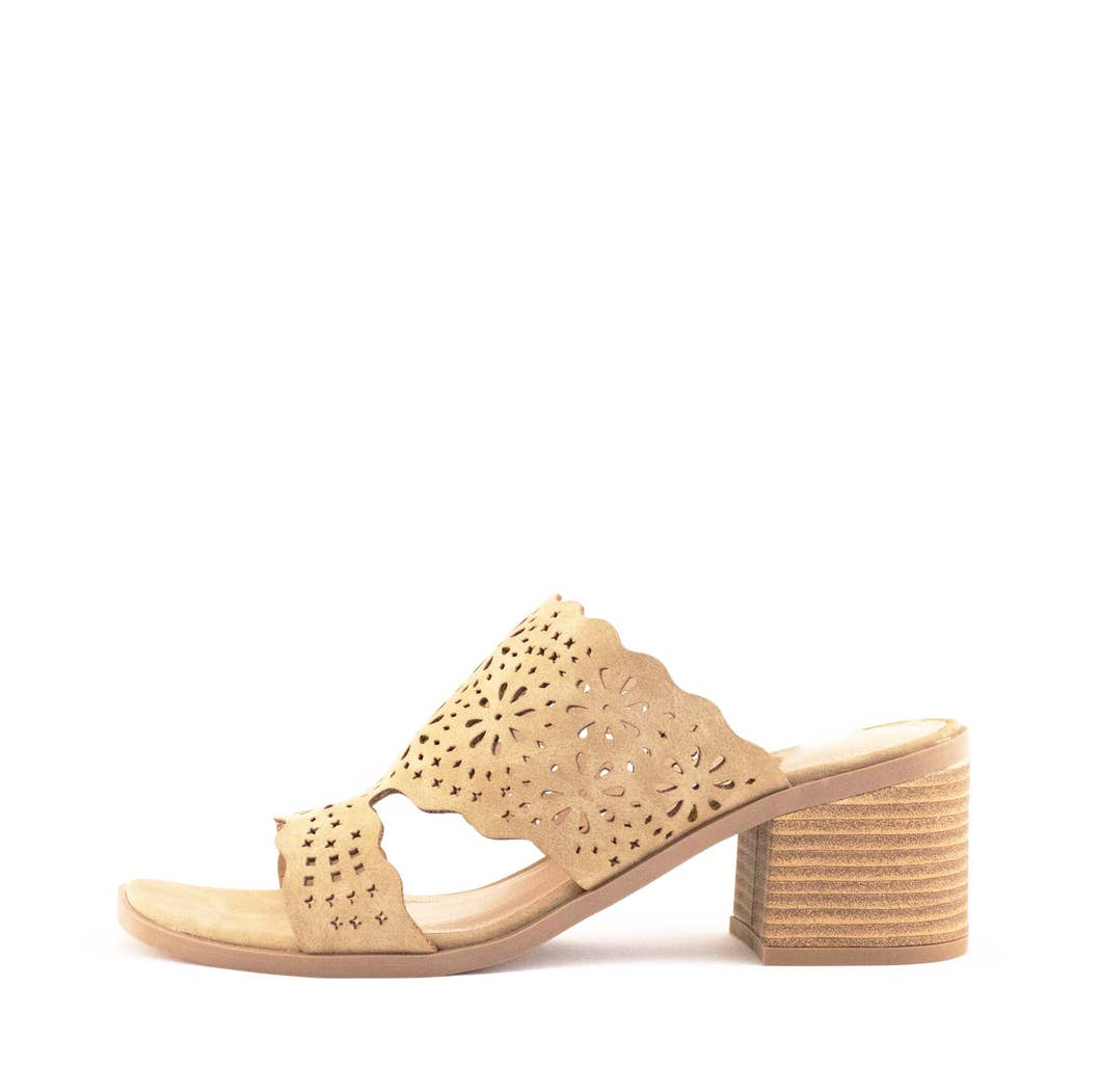 Missy slate charcoal natural sandal women's block heel